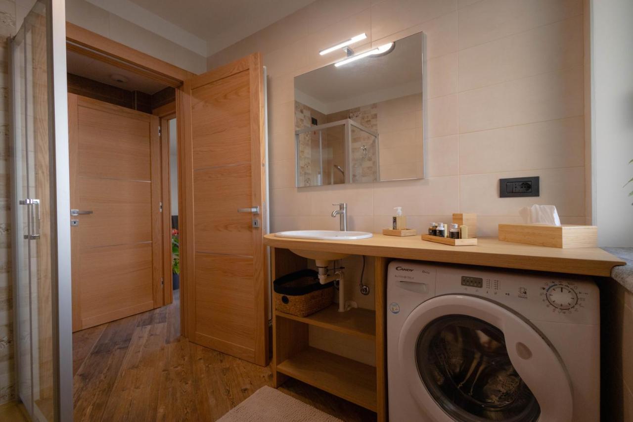San Martin Holidays Home - Stay, Work & Fun Pont-Saint-Martin Luaran gambar