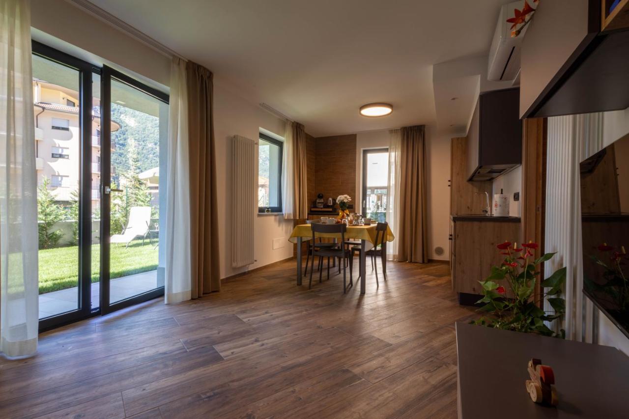 San Martin Holidays Home - Stay, Work & Fun Pont-Saint-Martin Luaran gambar