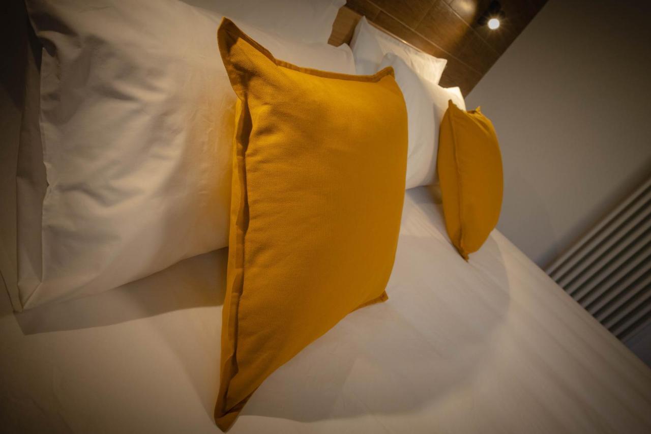 San Martin Holidays Home - Stay, Work & Fun Pont-Saint-Martin Luaran gambar