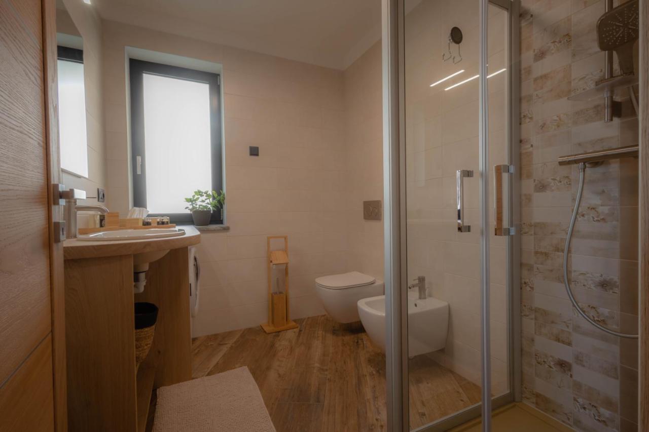 San Martin Holidays Home - Stay, Work & Fun Pont-Saint-Martin Luaran gambar