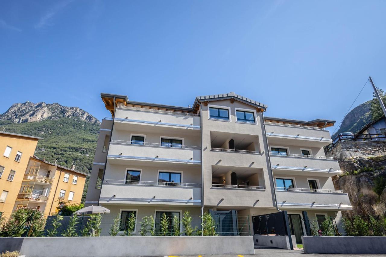 San Martin Holidays Home - Stay, Work & Fun Pont-Saint-Martin Luaran gambar