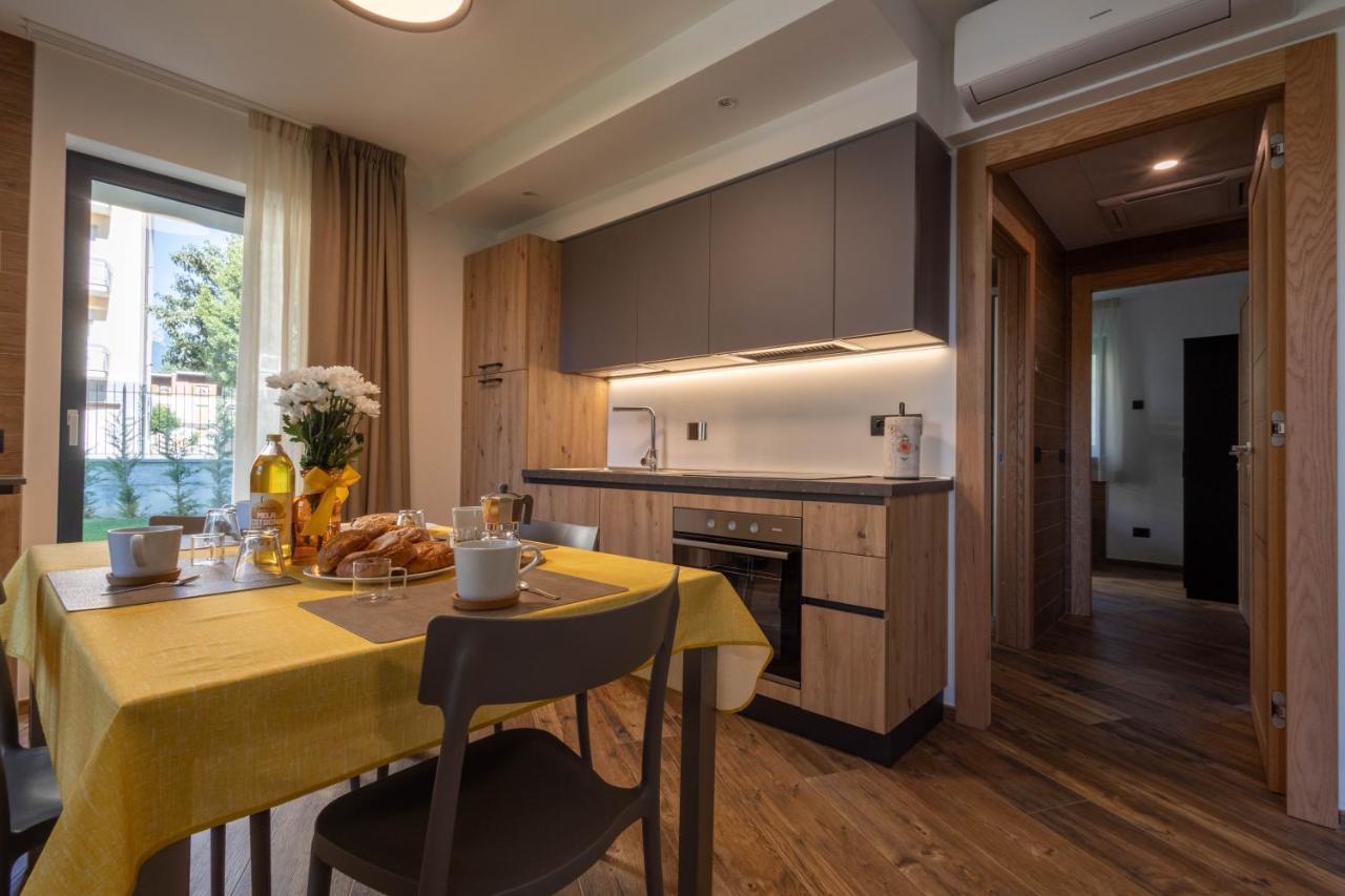 San Martin Holidays Home - Stay, Work & Fun Pont-Saint-Martin Luaran gambar
