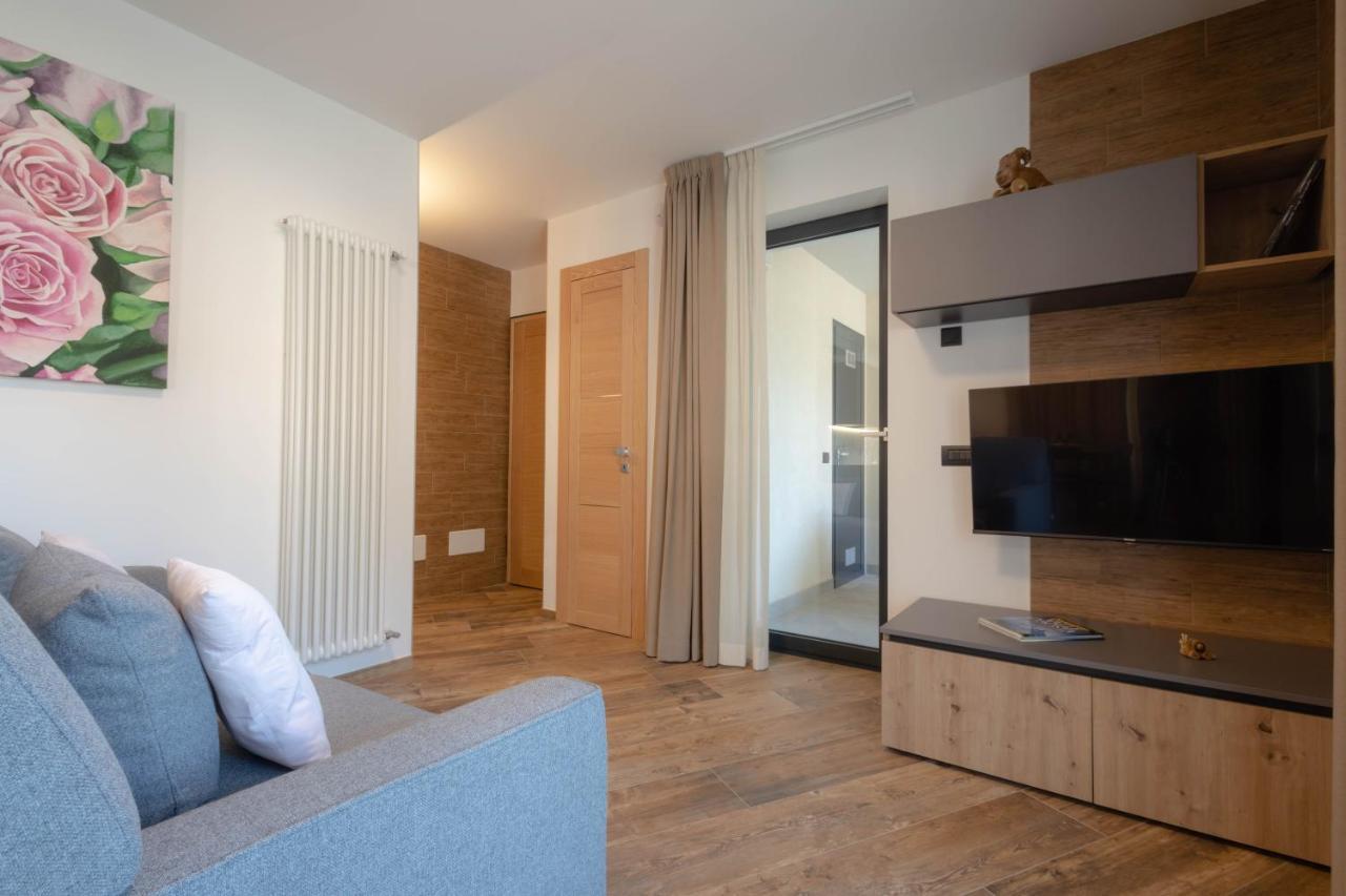 San Martin Holidays Home - Stay, Work & Fun Pont-Saint-Martin Luaran gambar