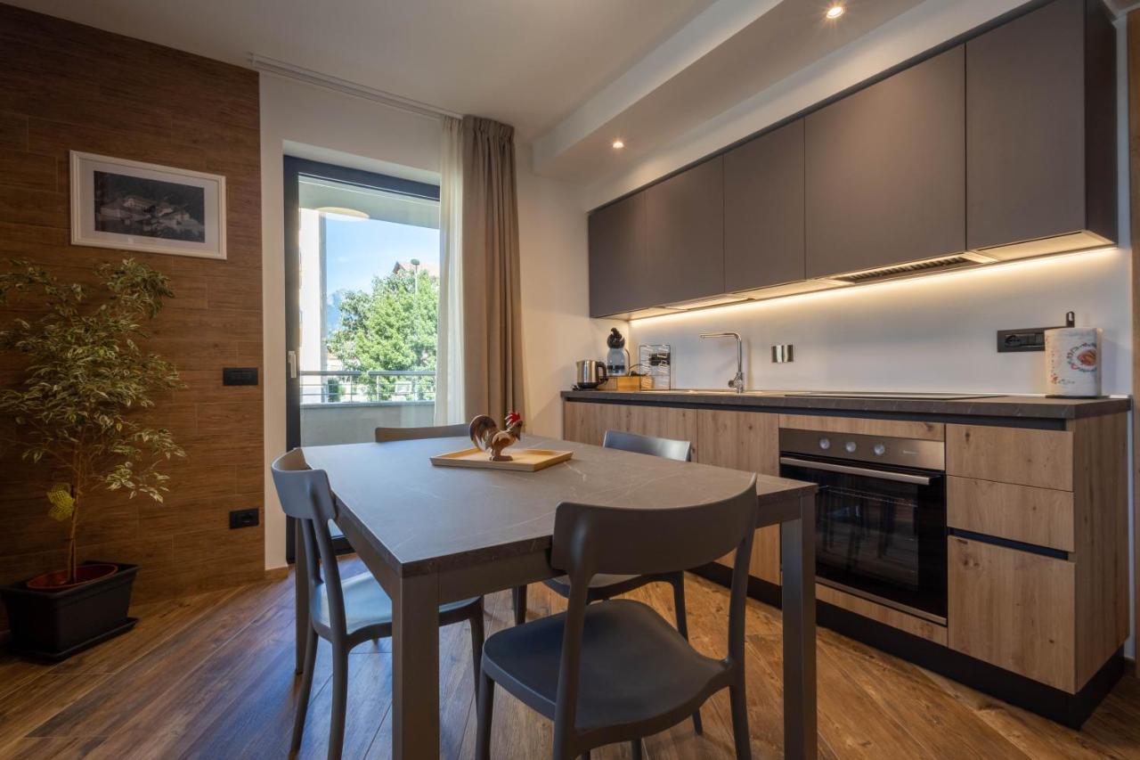 San Martin Holidays Home - Stay, Work & Fun Pont-Saint-Martin Luaran gambar