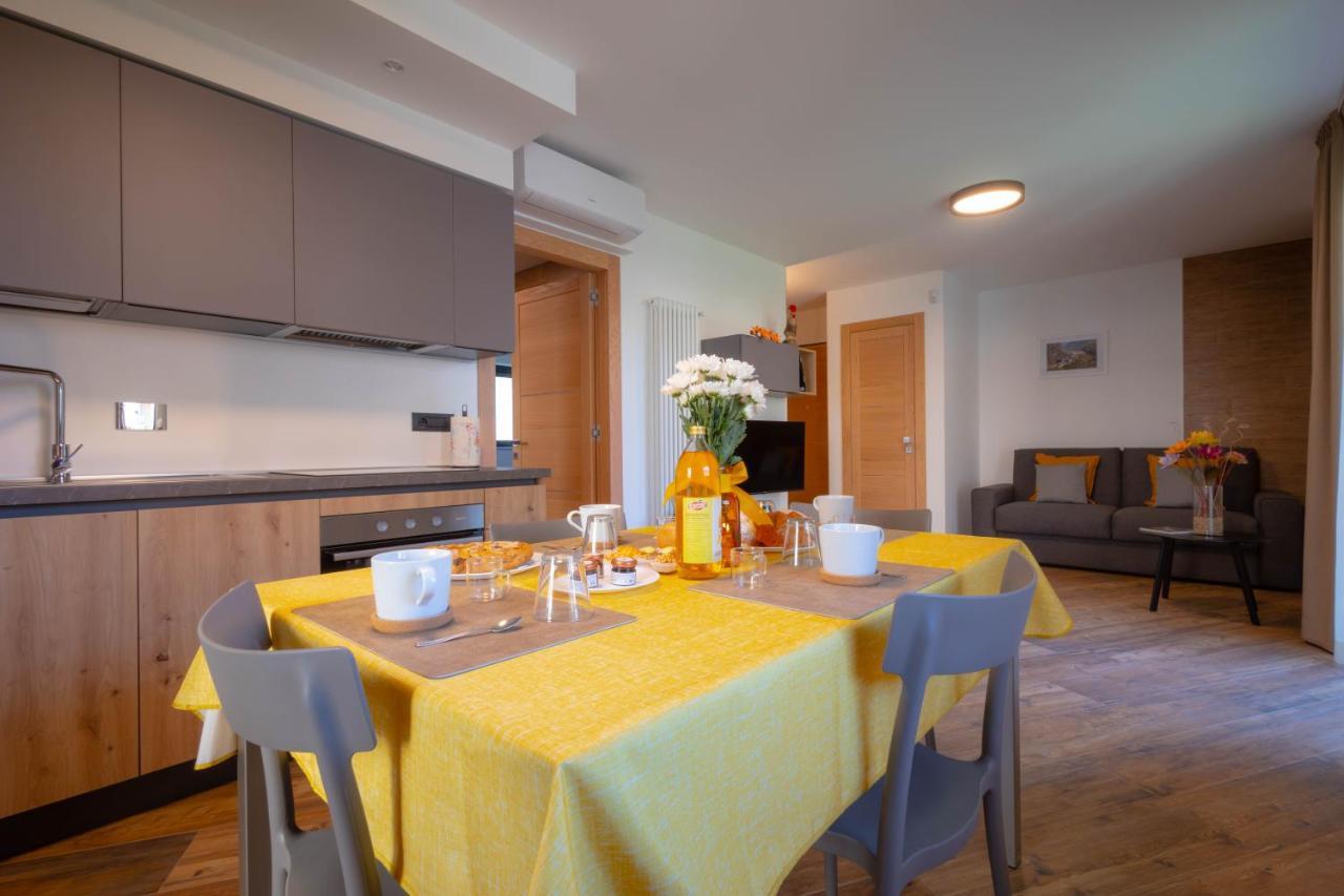 San Martin Holidays Home - Stay, Work & Fun Pont-Saint-Martin Luaran gambar