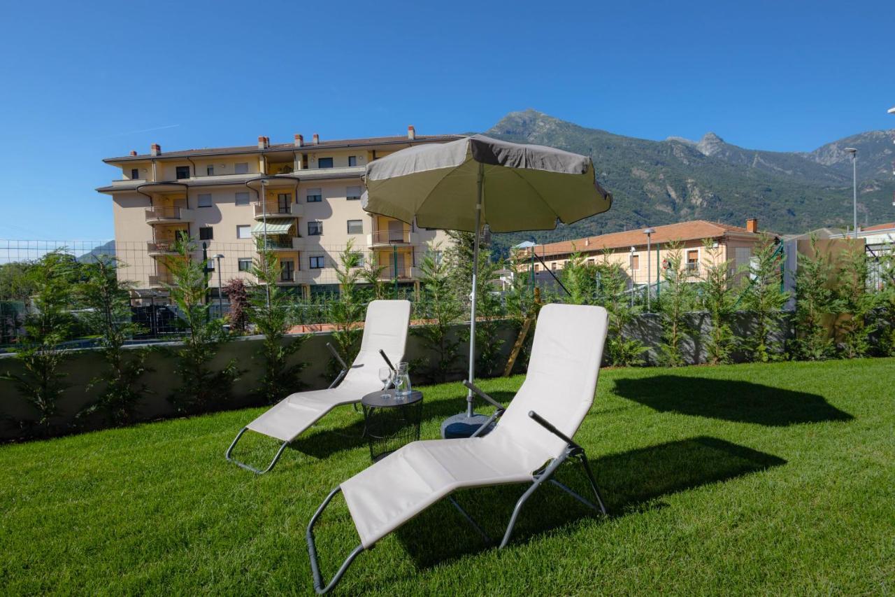 San Martin Holidays Home - Stay, Work & Fun Pont-Saint-Martin Luaran gambar