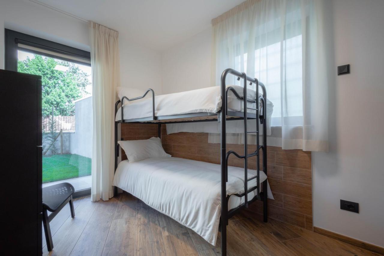 San Martin Holidays Home - Stay, Work & Fun Pont-Saint-Martin Luaran gambar