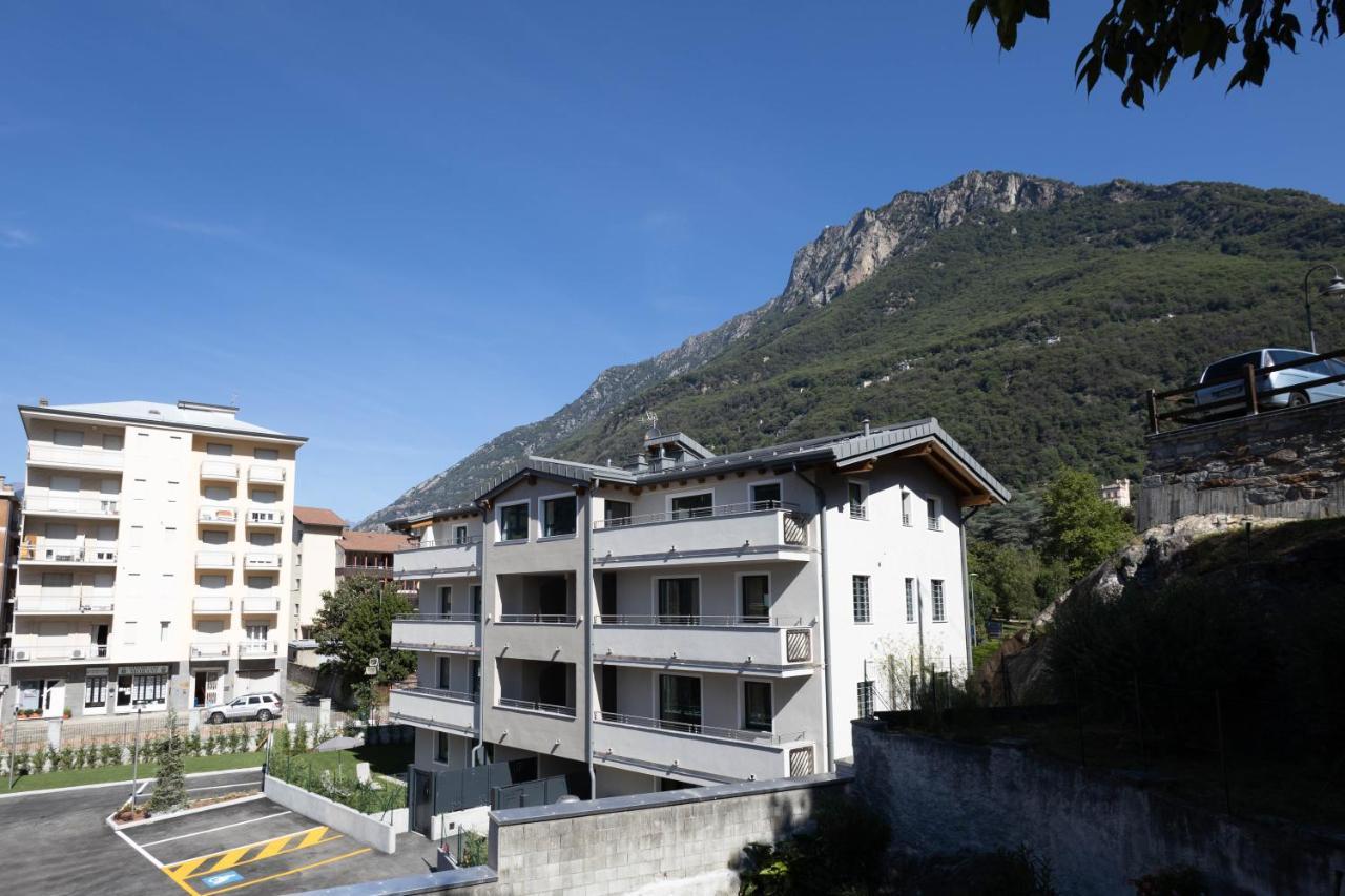 San Martin Holidays Home - Stay, Work & Fun Pont-Saint-Martin Luaran gambar
