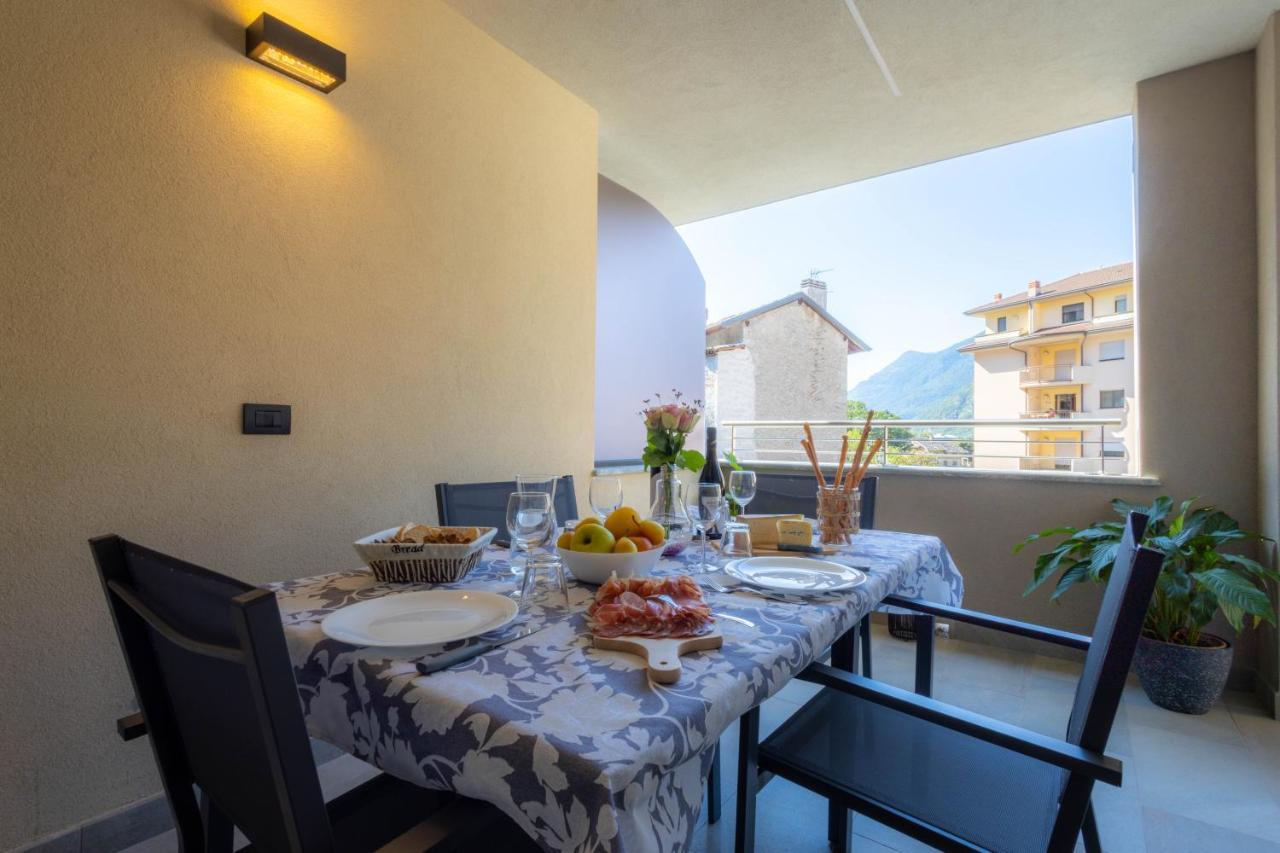 San Martin Holidays Home - Stay, Work & Fun Pont-Saint-Martin Luaran gambar