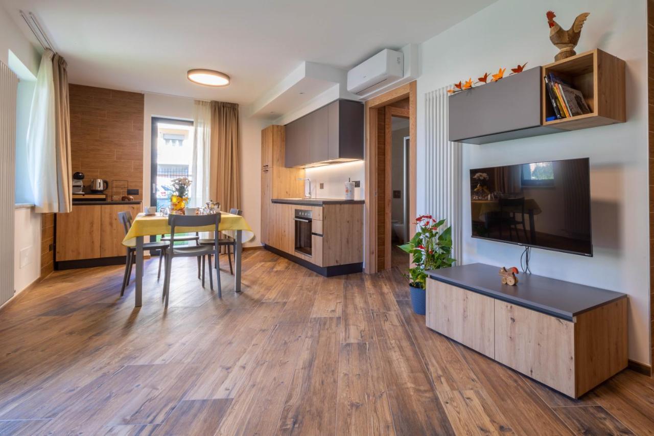 San Martin Holidays Home - Stay, Work & Fun Pont-Saint-Martin Luaran gambar